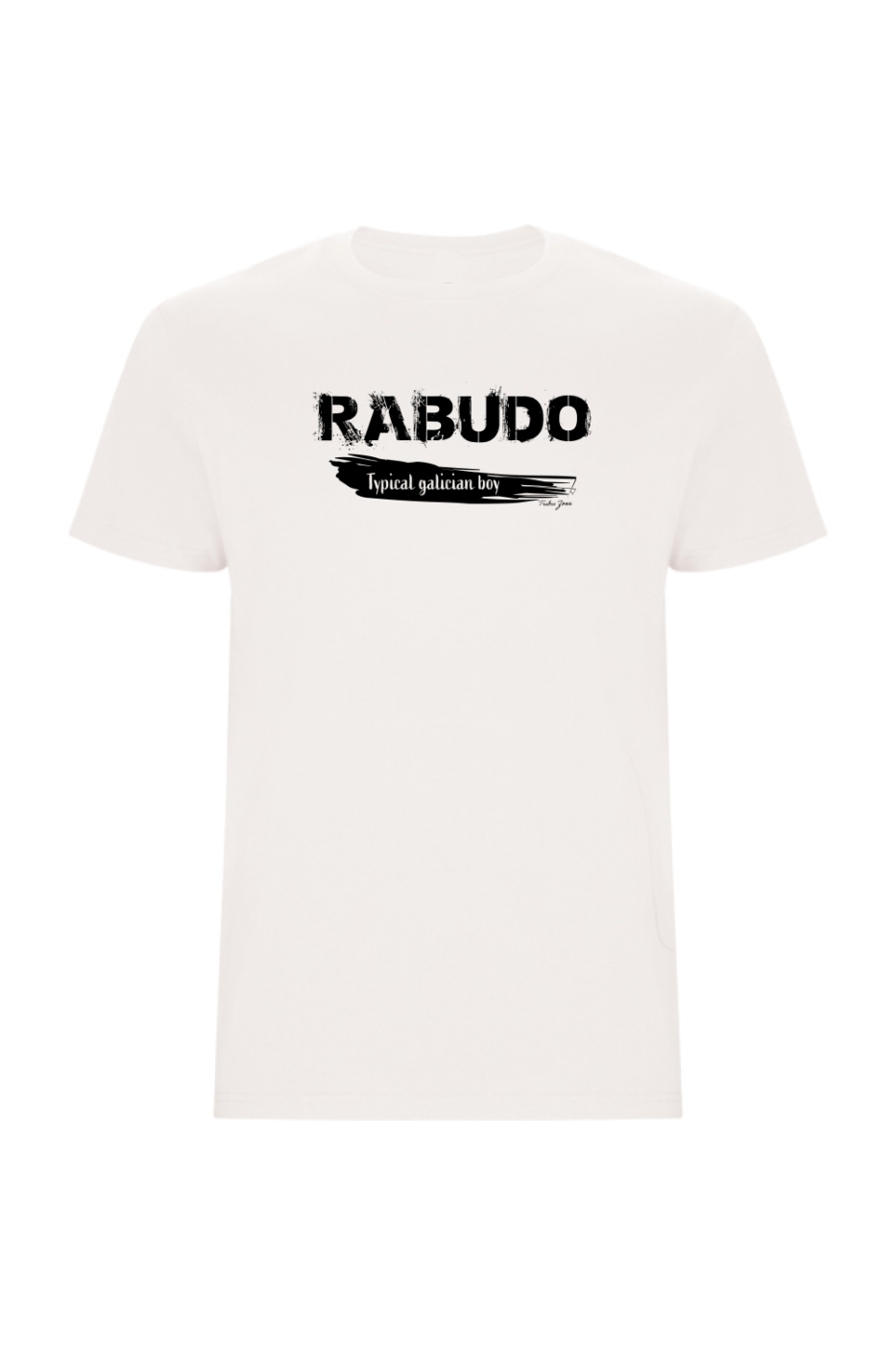 rabudo blanco vintage