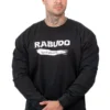 sudadera sin capucha RABUDO Typical Galician Boy