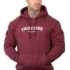 sudadera con capucha tribu zone univsersity