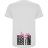 camiseta tubular piensa en rosa