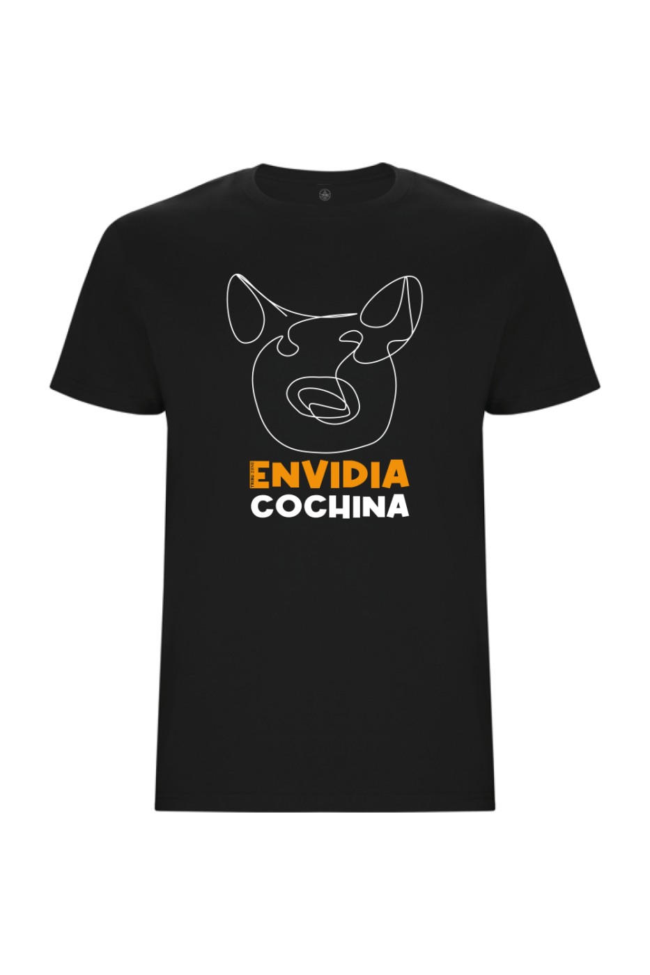 camiseta envidia cochina