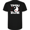 camiseta yin yan tribu zone