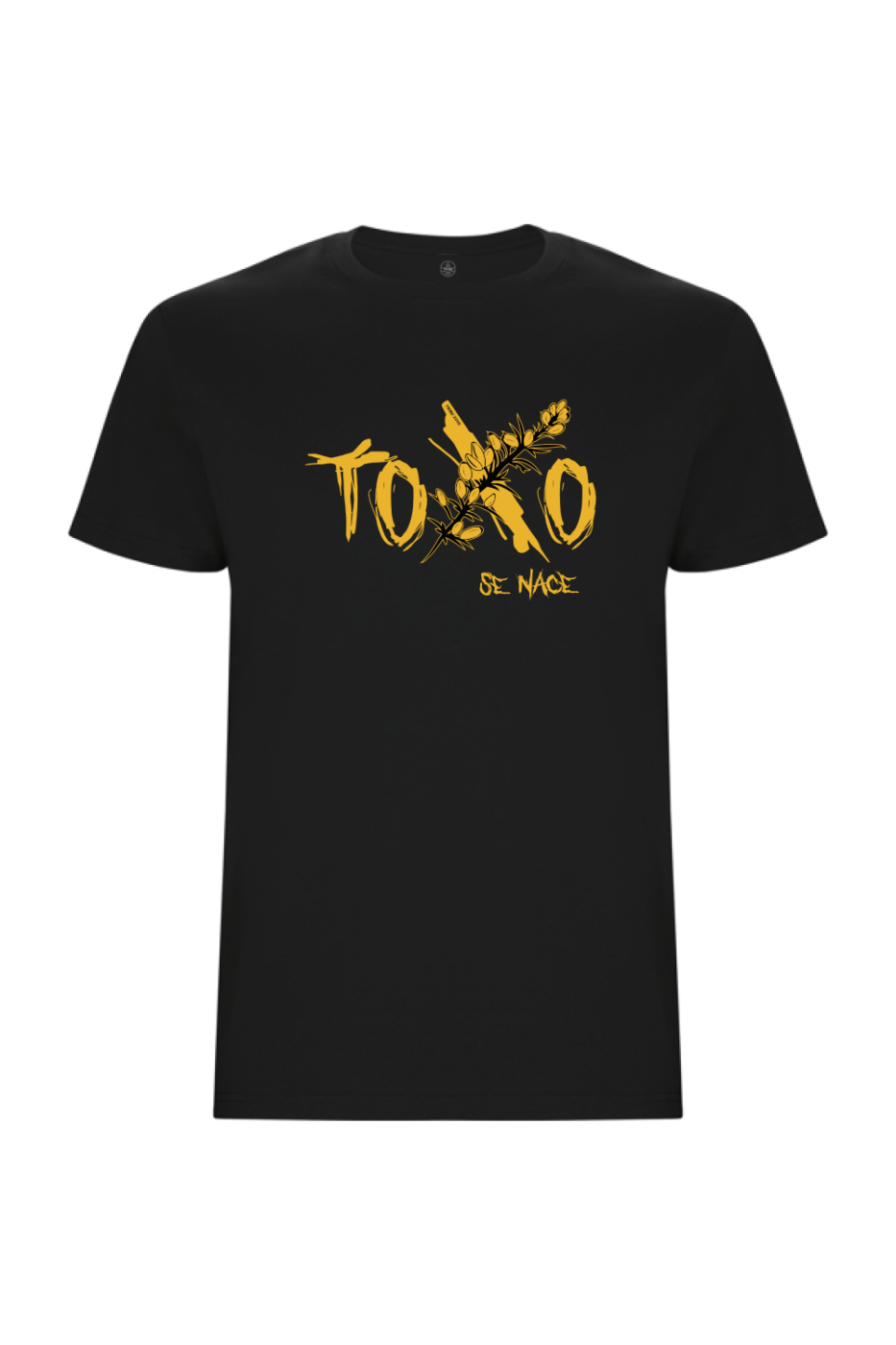 camiseta toxo se nace