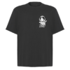 Camiseta  oversize de manga corta anime