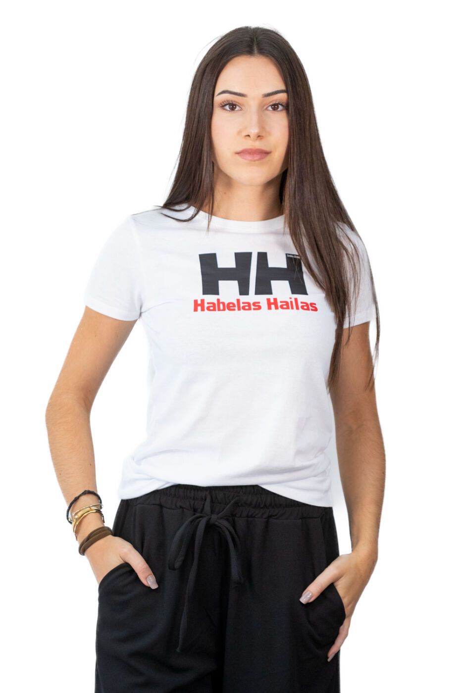 camiseta hh habelas hailas