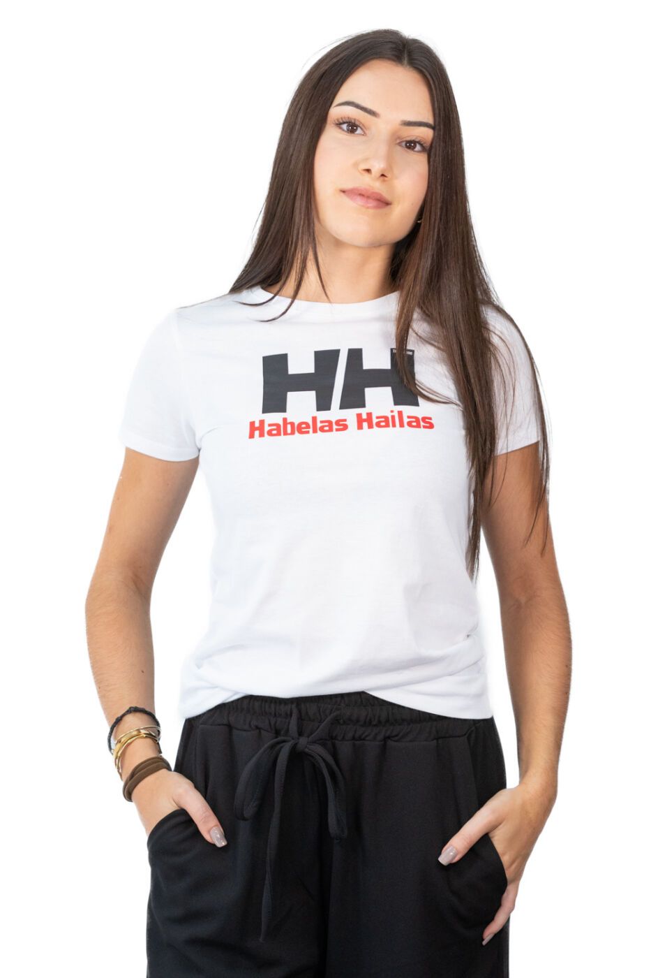 camiseta hh habelas hailas