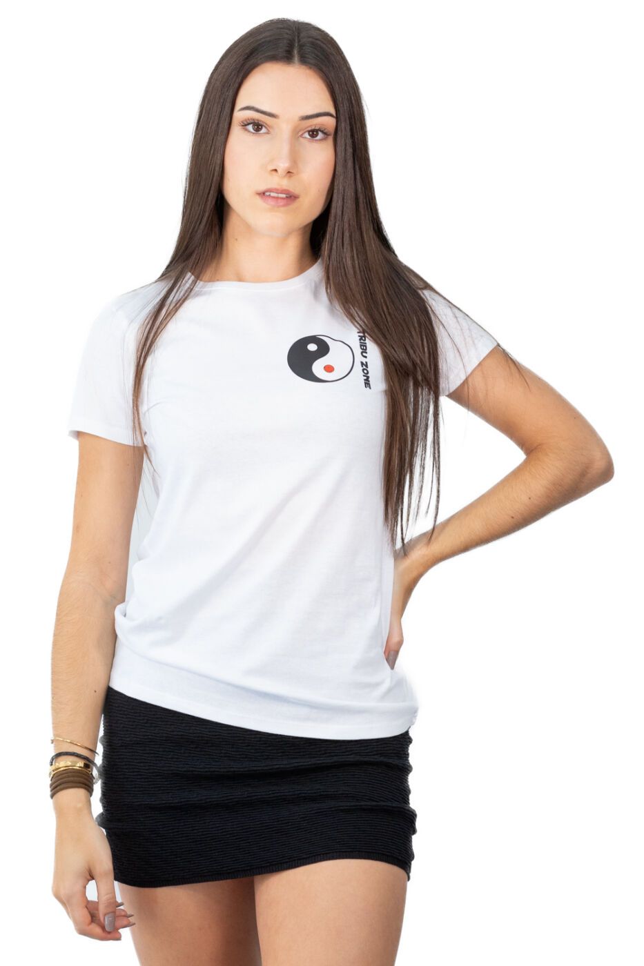 camiseta Yin Yang Tribu Zone