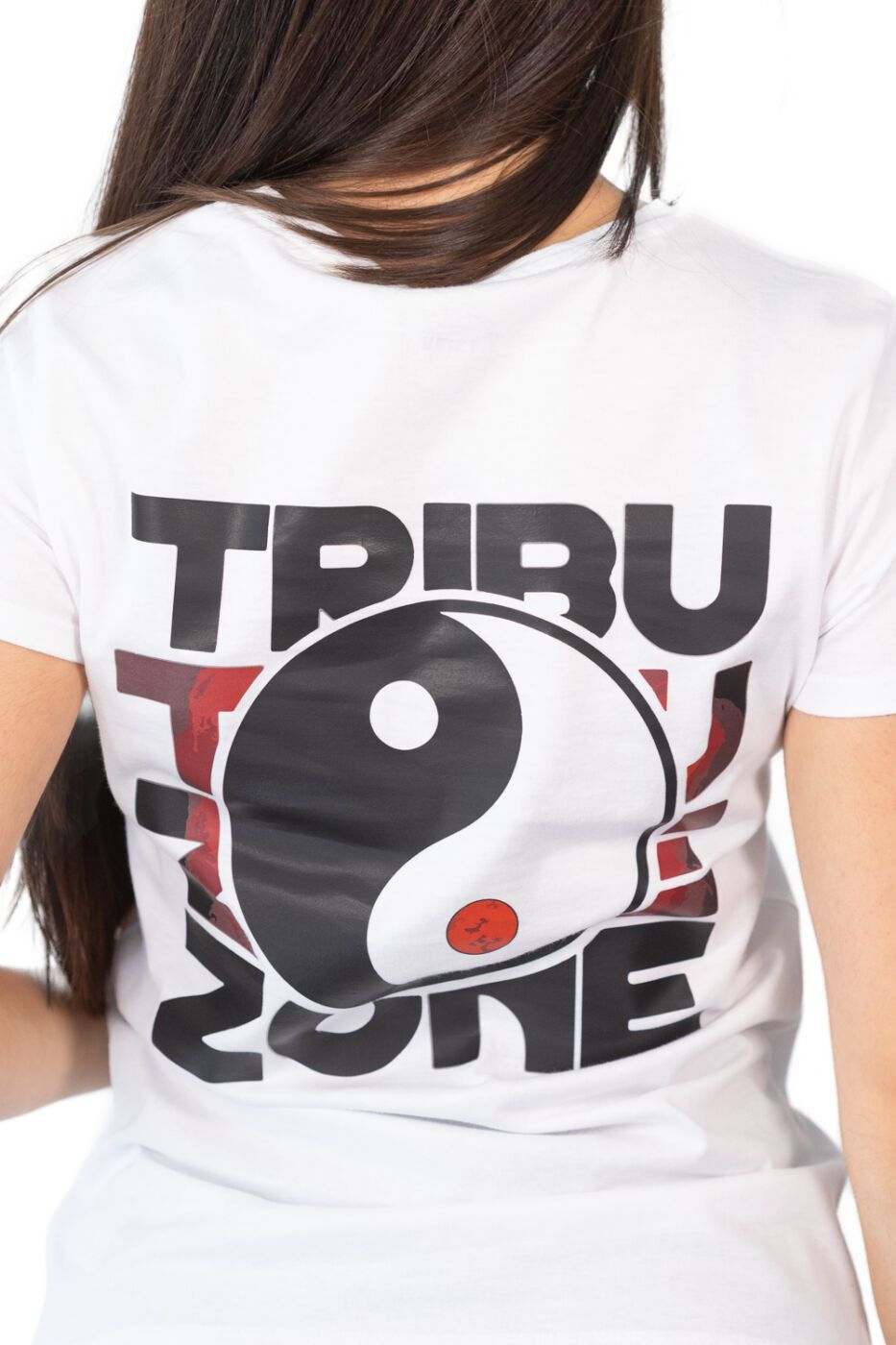 camiseta Yin Yang Tribu Zone