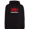 sudadera con capucha habelas hailas