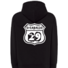 SUDADERA CON CAPUCHA O CARALLO 29