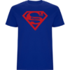 Camiseta tubular de manga corta súper riquiño