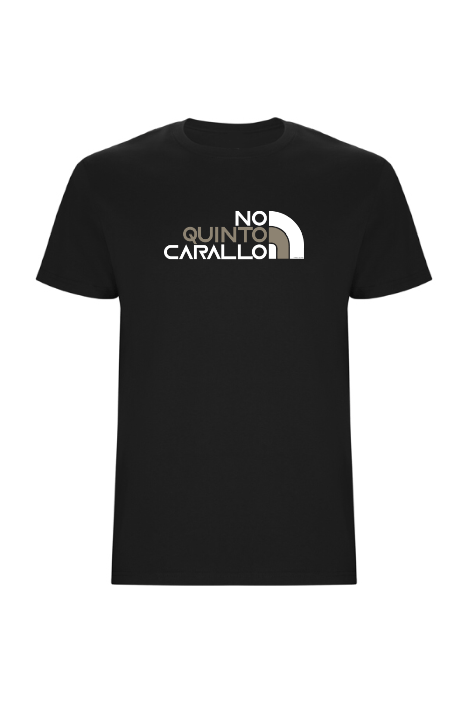 Camiseta Unisex No Quinto Carallo