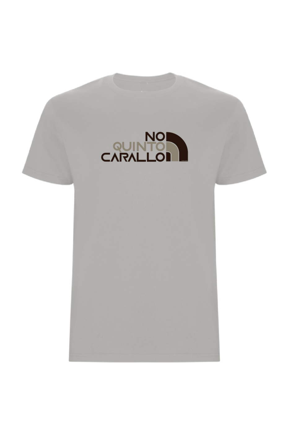 Camiseta Unisex No Quinto Carallo