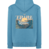 Sudadera Azul Tribu Zone Amanecer