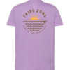 Camiseta Unisex lavanda Amanecer Tribu Zone