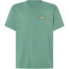 Camiseta Unisex verde Amanecer Tribu Zone
