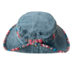 Gorro negro aventurero tipo étnico