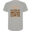 Camiseta Unisex Opalo Eu Son de Mecha Curta
