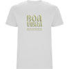 Camiseta blanco boa vibra