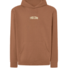 Sudadera Marron The boss tribu zone