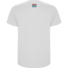 Camiseta Unisex ou te calmas ou te calmo blanca