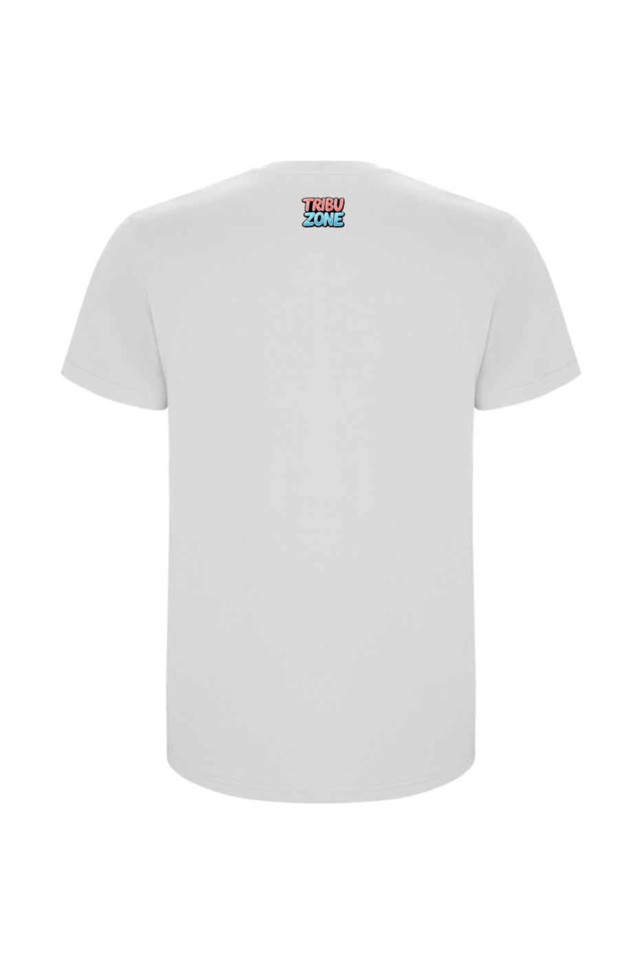 Camiseta Unisex ou te calmas ou te calmo blanca