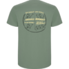 camiseta verde tribu zone que somos galegos