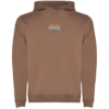 Sudadera Tribu Zone con diseño delantero “NON HAI PRESA” y gran ilustración trasera “NON ME APURES”. Un diseño inspirado en la naturaleza, la desconexión y esa manera tan nuestra de tomarnos la vida con calma.